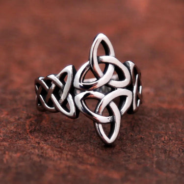 Bague Celtique